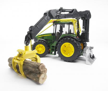 traktor John Deere model